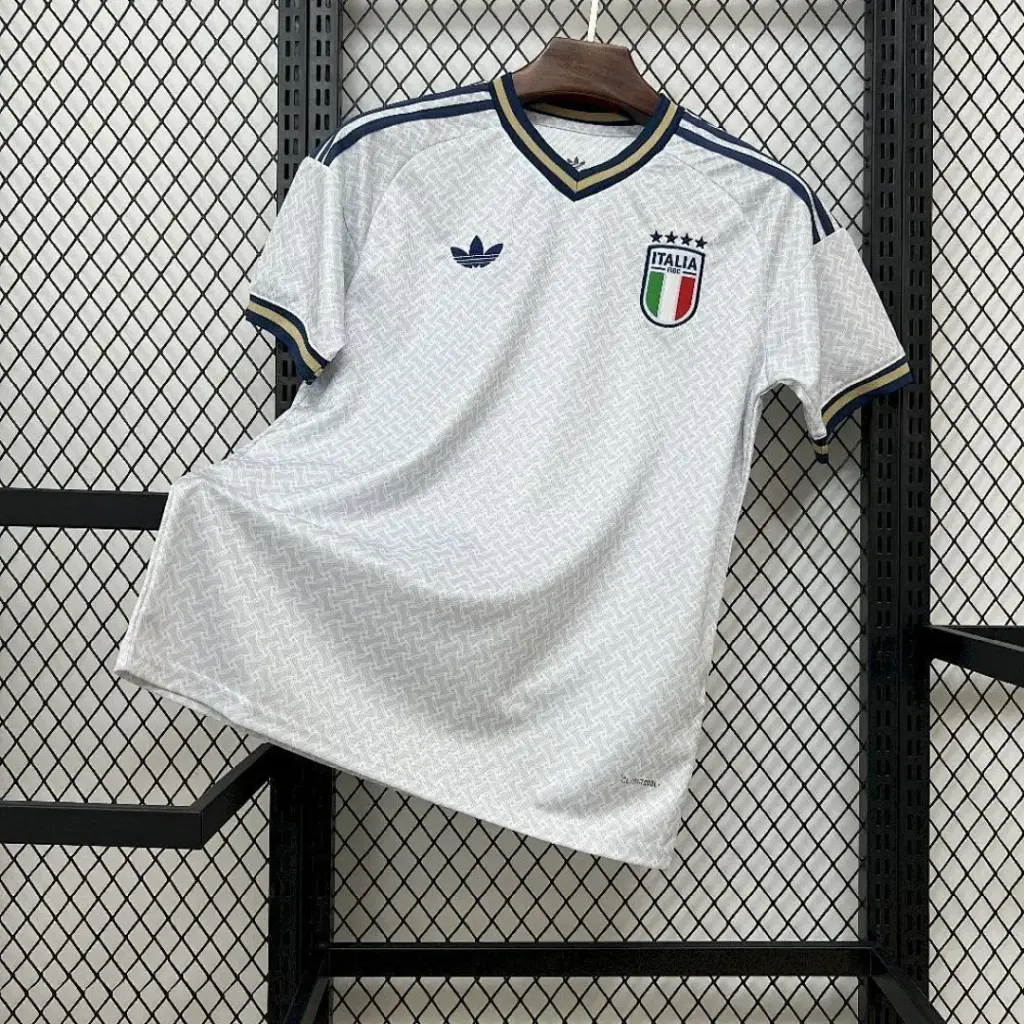 2026 Italy Away Kit World Cup_Football Jersey
