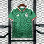 Mexico 2026 World Cup Home Jersey