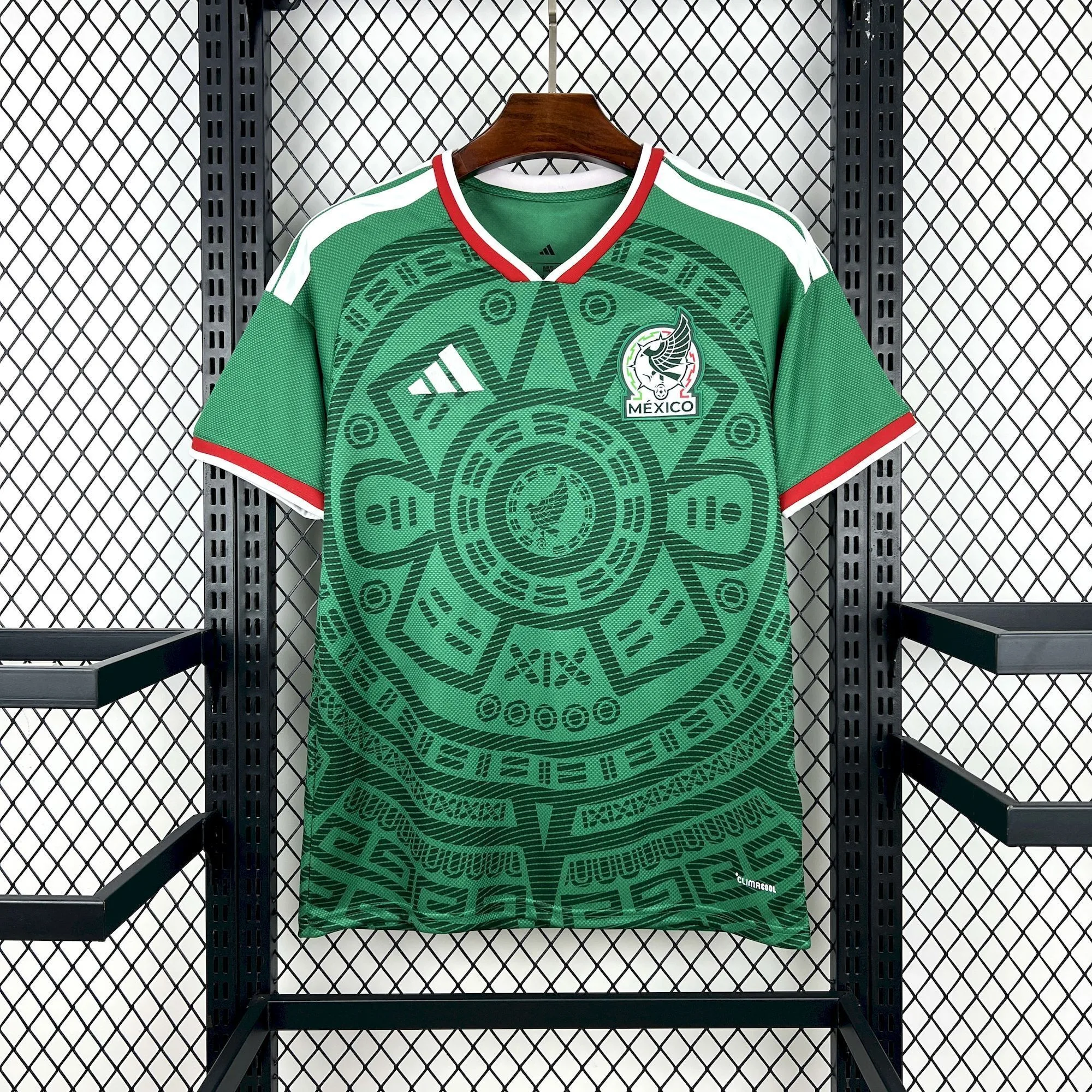 Mexico 2026 World Cup Home Jersey Mexico 2026 World Cup Home Jersey