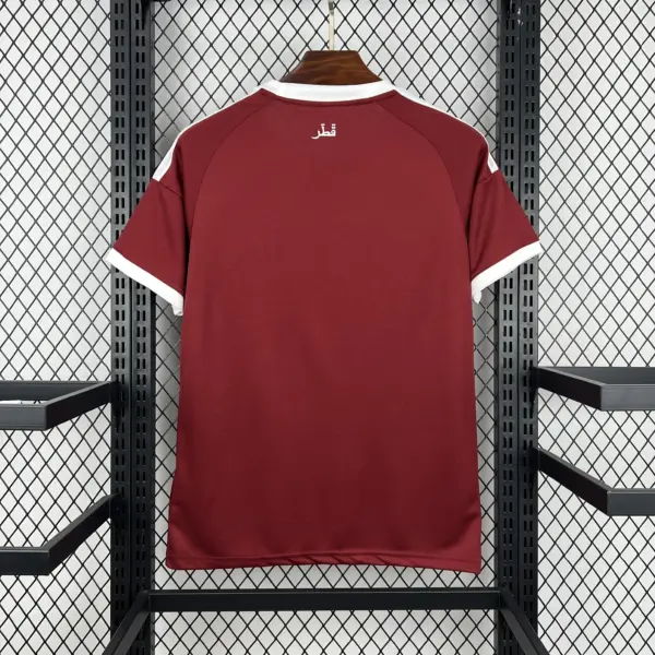 Qatar 2026 World Cup Home Jersey