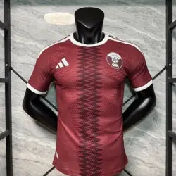 Qatar 2026 World Cup Home Player Version soccer jersey