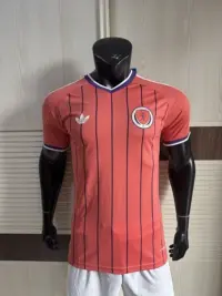 Scotland 2026 World Cup Away Player Version soccer jersey