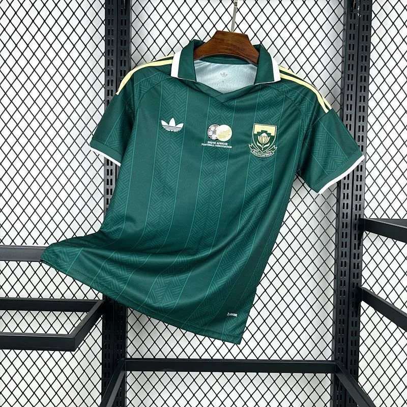 South Africa 2026 Wrold Cup Away Jersey