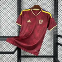 Venezuela 2026 World Cup Home Jersey Venezuela 2026 World Cup Home Jersey