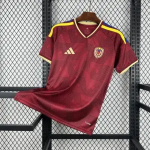 Venezuela 2026 World Cup Home Jersey