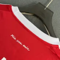 Bayern Munich Retro 17-18 Home Bayern Munich Retro 17-18 Home
