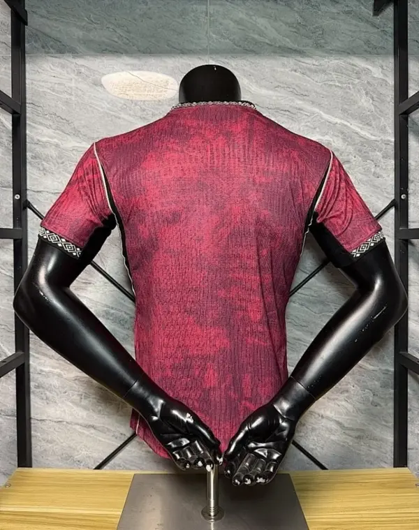 2026 Player Brazil Third Away Kit World Cup_Football Jersey_Yupo