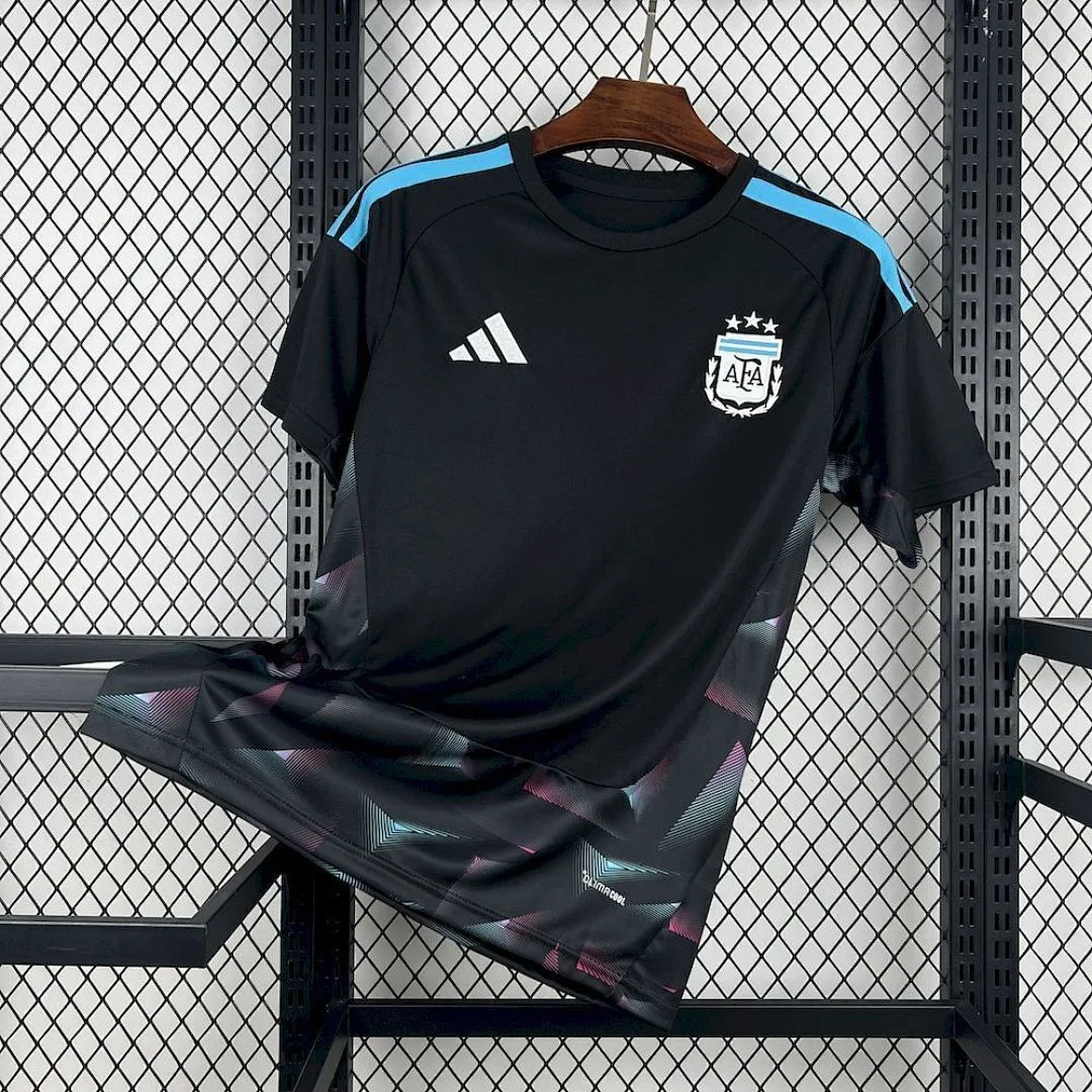 2026 Argentina Goalkeeper Kit World Cup_Football Jersey