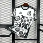 2026 Mexico Black Special Edition Kit World Cup_Football Jersey