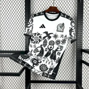 2026 Mexico Black Special Edition Kit World Cup_Football Jersey