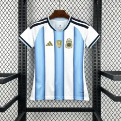 Argentina 2026 World Cup Home Jersey