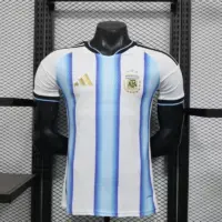 Argentina 2026 World Cup Home player version Jersey Argentina 2026 World Cup Home player version Jersey