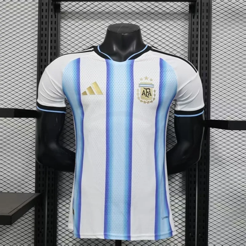 Argentina 2026 World Cup Home player version Jersey Argentina 2026 World Cup Home player version Jersey