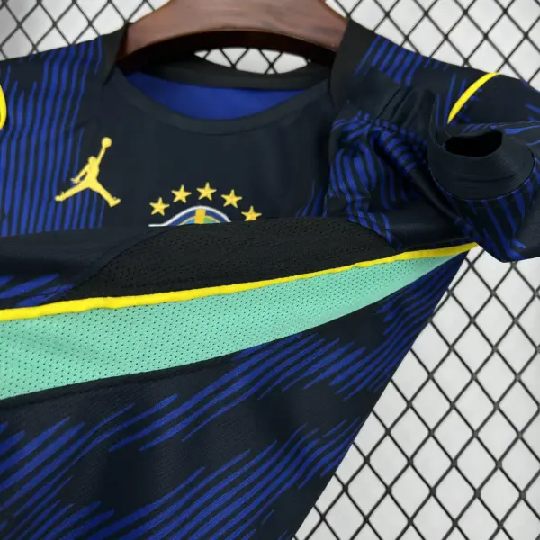 Brazil 2026 World Cup Away Jersey