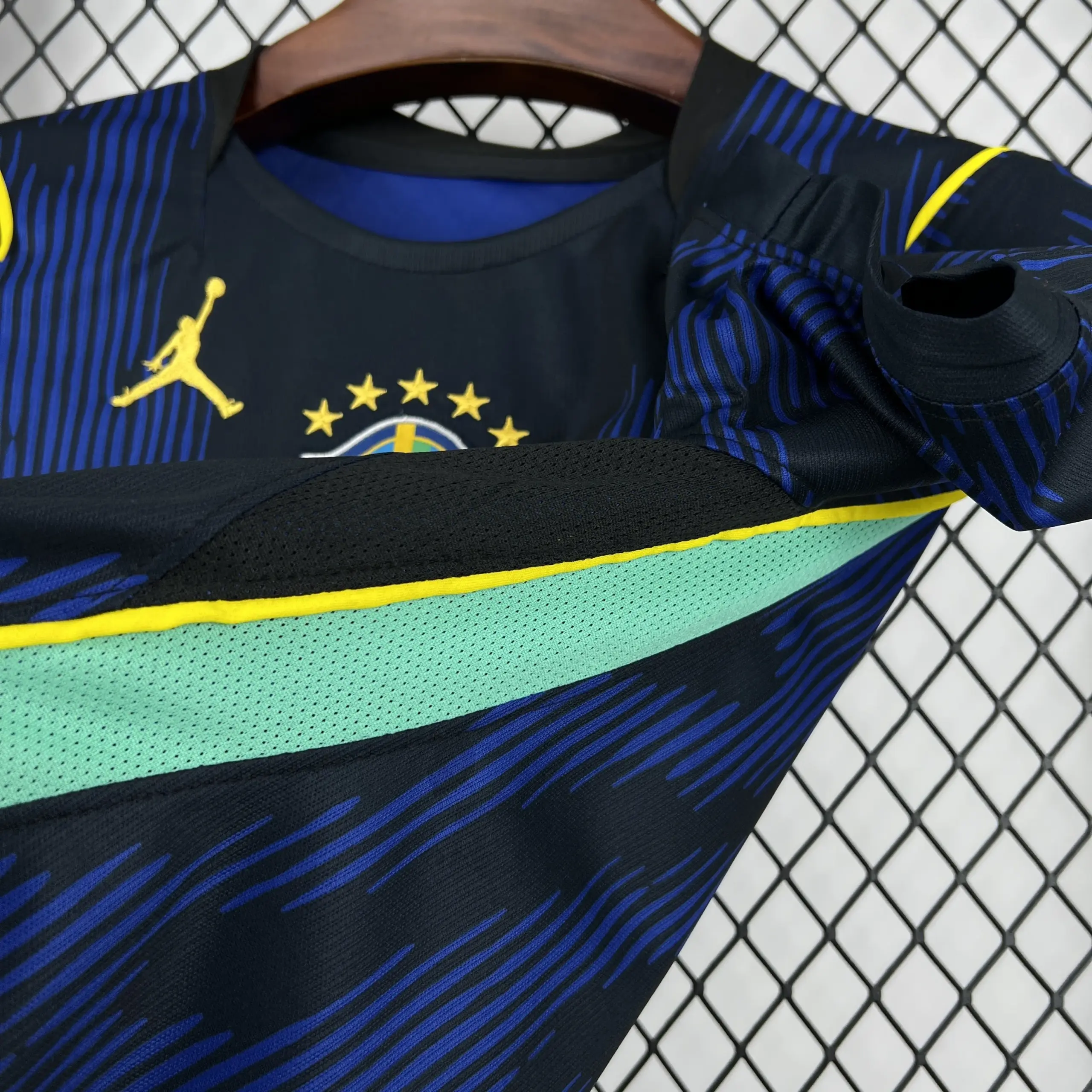Brazil 2026 World Cup Away Jersey