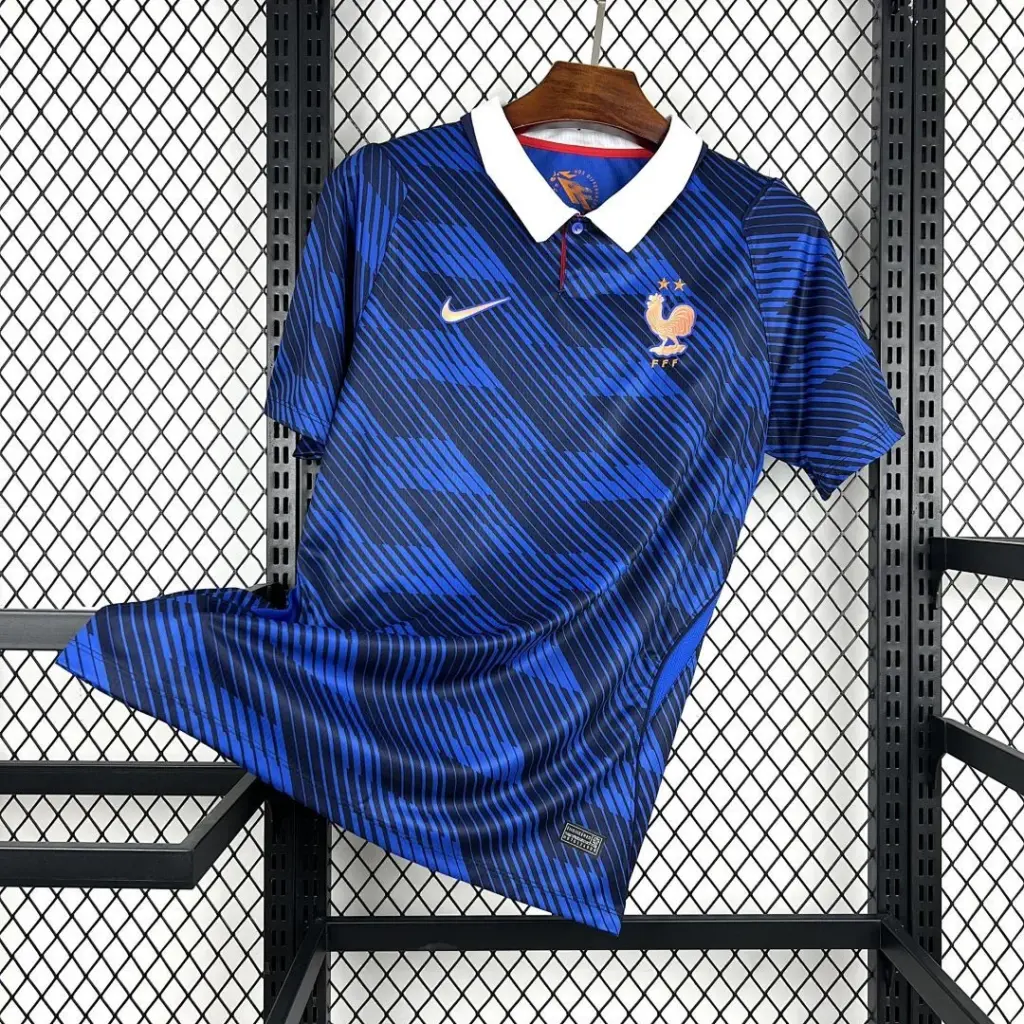 France 2026 World Cup Home Jersey