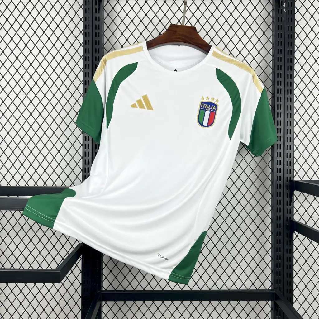 Italy 2026 Tiro Pre-Match Jersey 1