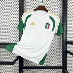 Italy 2026 Tiro Pre-Match Jersey 1