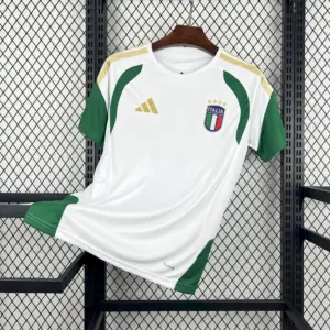 Italy 2026 Tiro Pre-Match Jersey 1