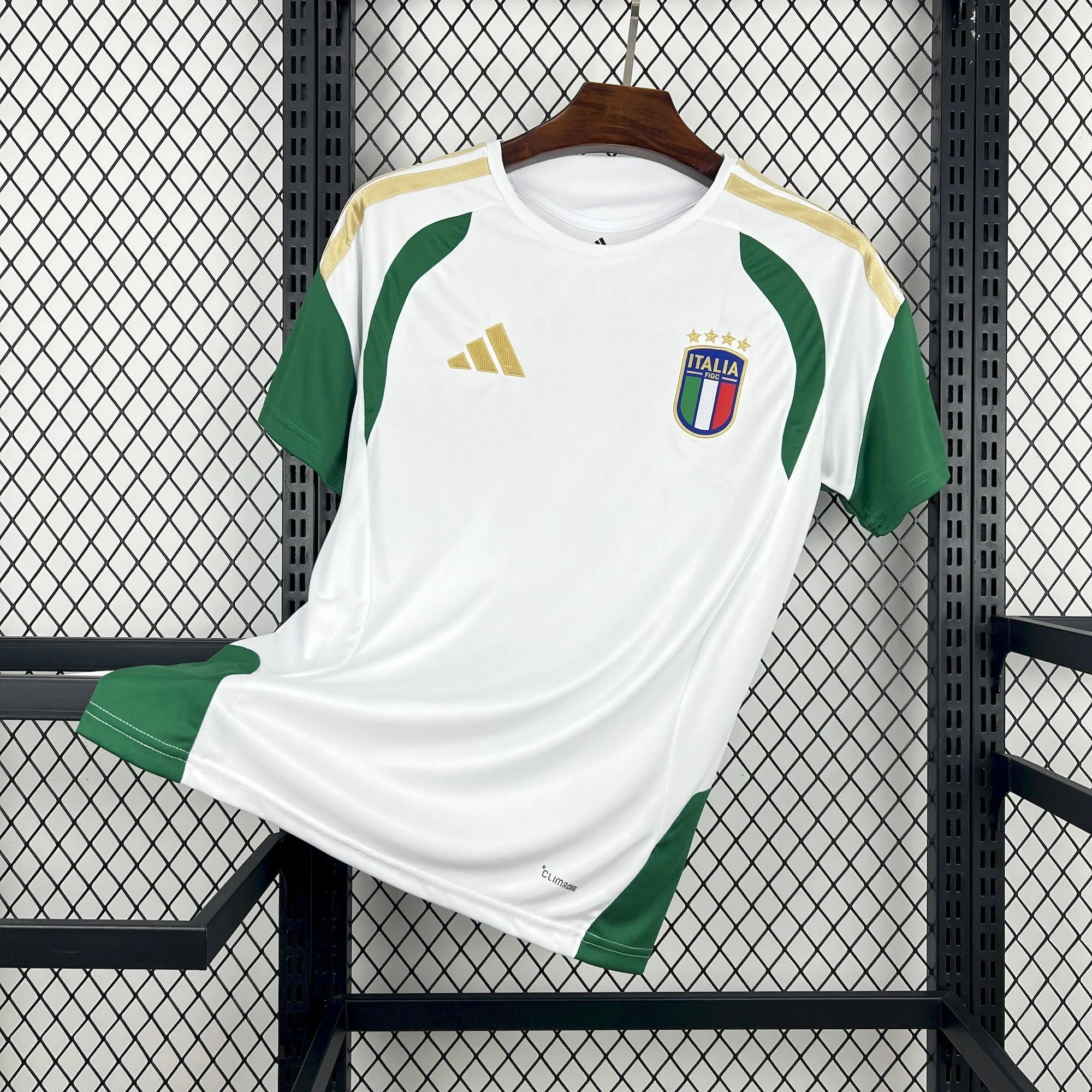 Italy 2026 Tiro Pre-Match Jersey 1