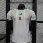 2026 Player Algeria Home Kit World Cup_Football Jersey