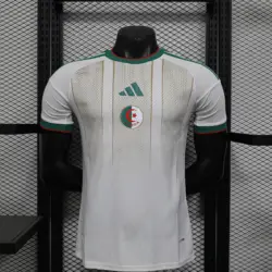 2026 Player Algeria Home Kit World Cup_Football Jersey