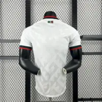 Mexico 2026 World Cup Away Jersey Player Version