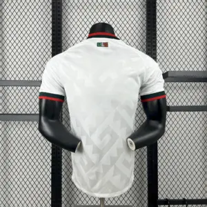 Mexico 2026 World Cup Away Jersey Player Version