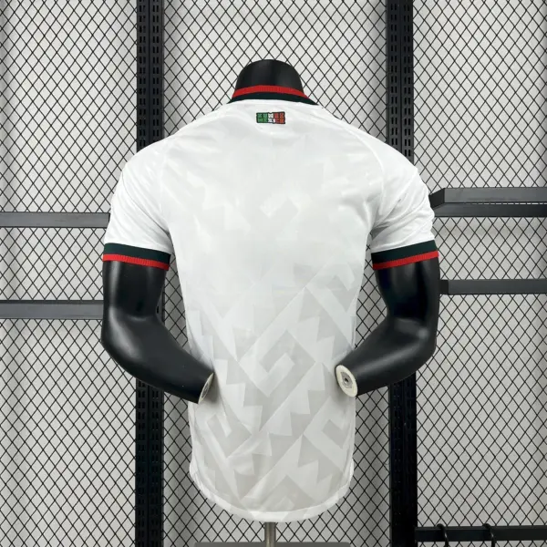 Mexico 2026 World Cup Away Jersey Player Version
