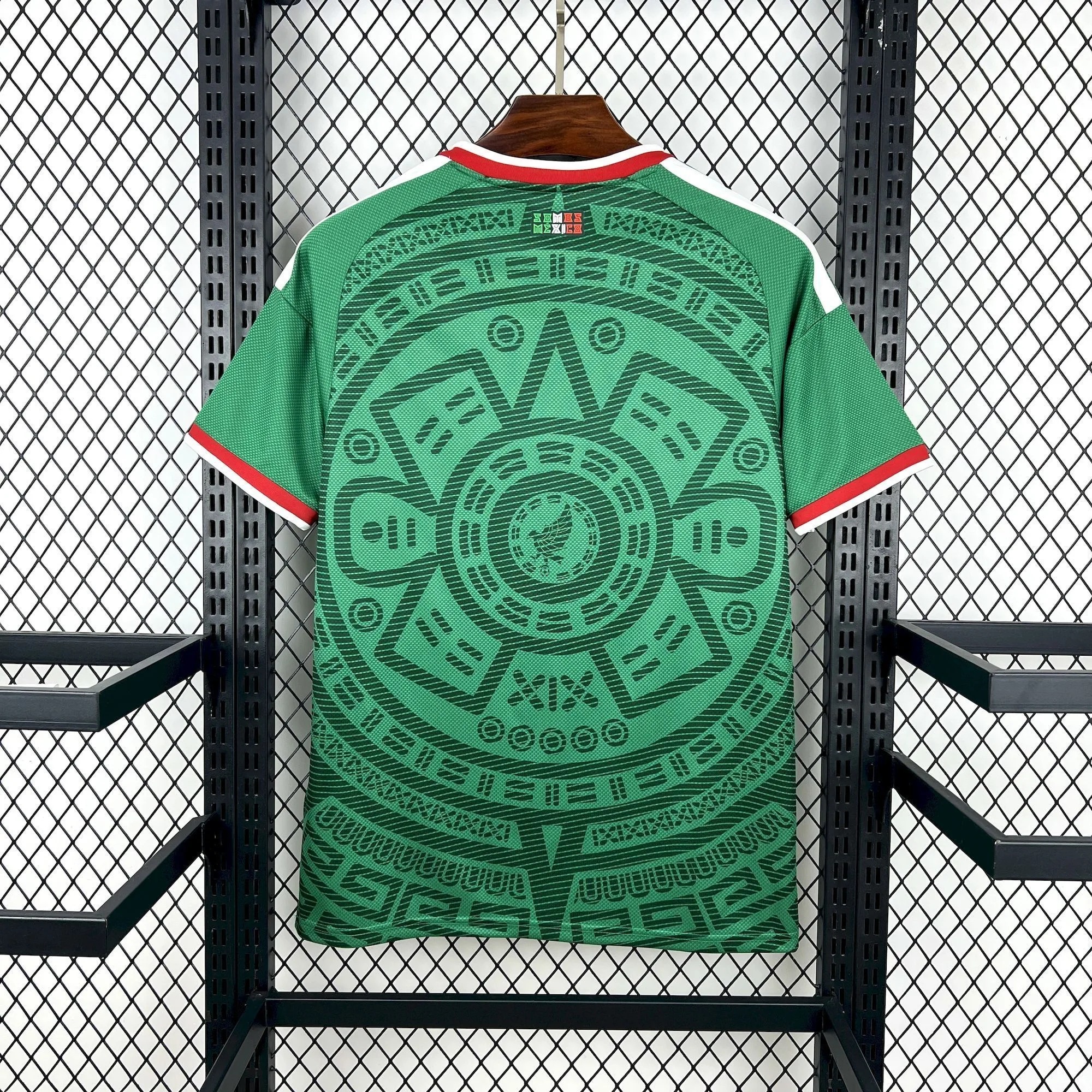 Mexico 2026 World Cup Home Jersey Mexico 2026 World Cup Home Jersey