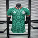 Mexico 2026 World Cup Home Jersey Player Version