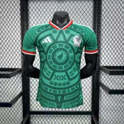 Mexico 2026 World Cup Home Jersey Player Version