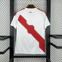Peru 2026 Home Jersey