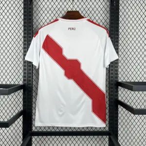 Peru 2026 Home Jersey