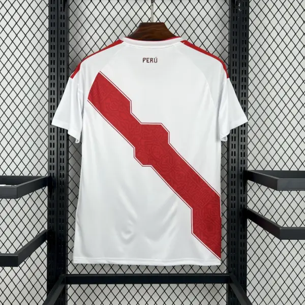Peru 2026 Home Jersey