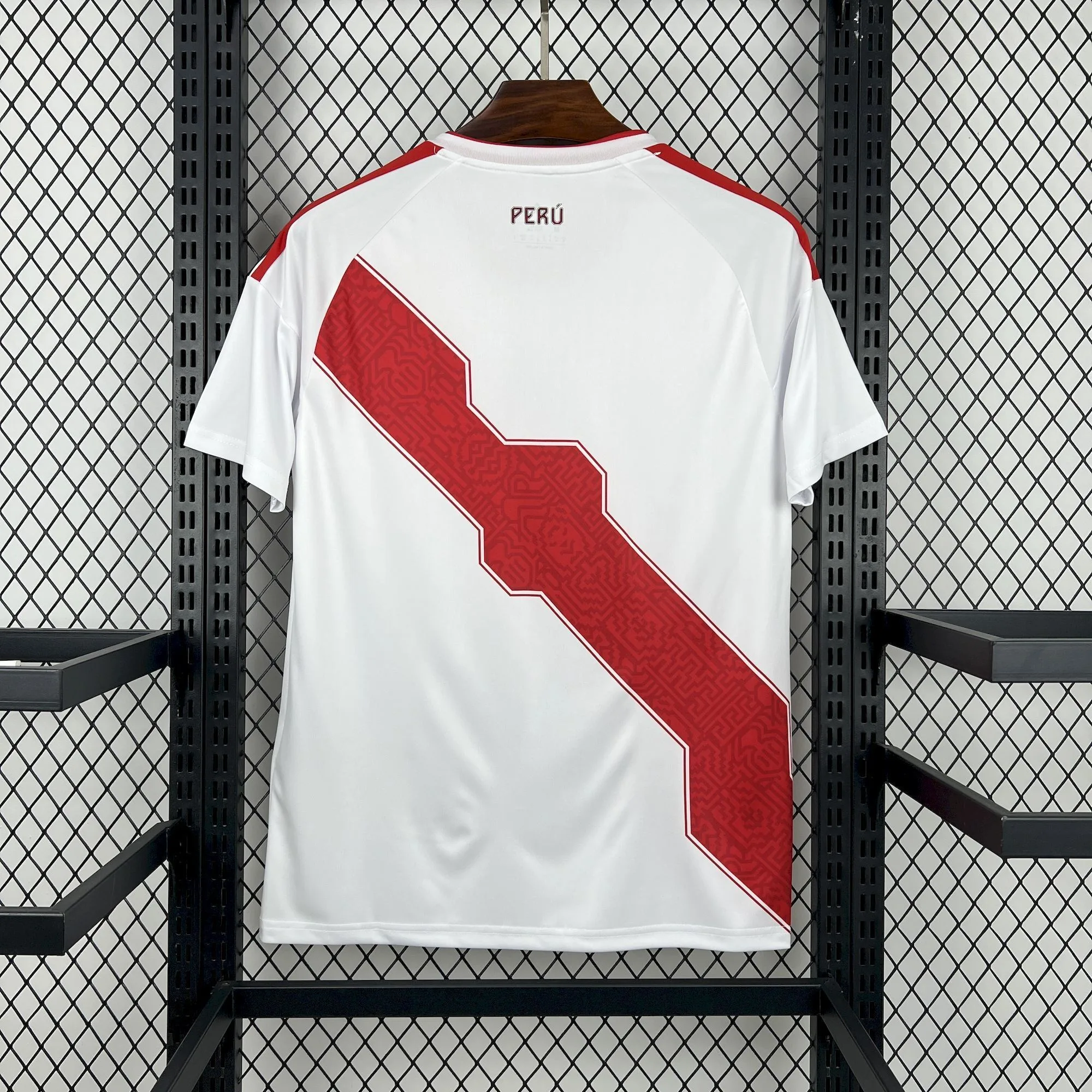 Peru 2026 Home Jersey