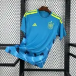 Spain 2026 World Cup Goalkeeper Jersey