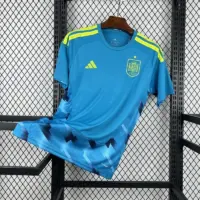 Spain 2026 World Cup Goalkeeper Jersey
