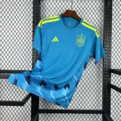 Spain 2026 World Cup Goalkeeper Jersey