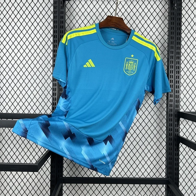 Spain 2026 World Cup Goalkeeper Jersey