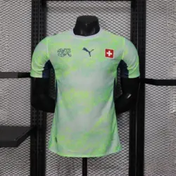 Switzerland 2026 World Cup Away jersey Player Version