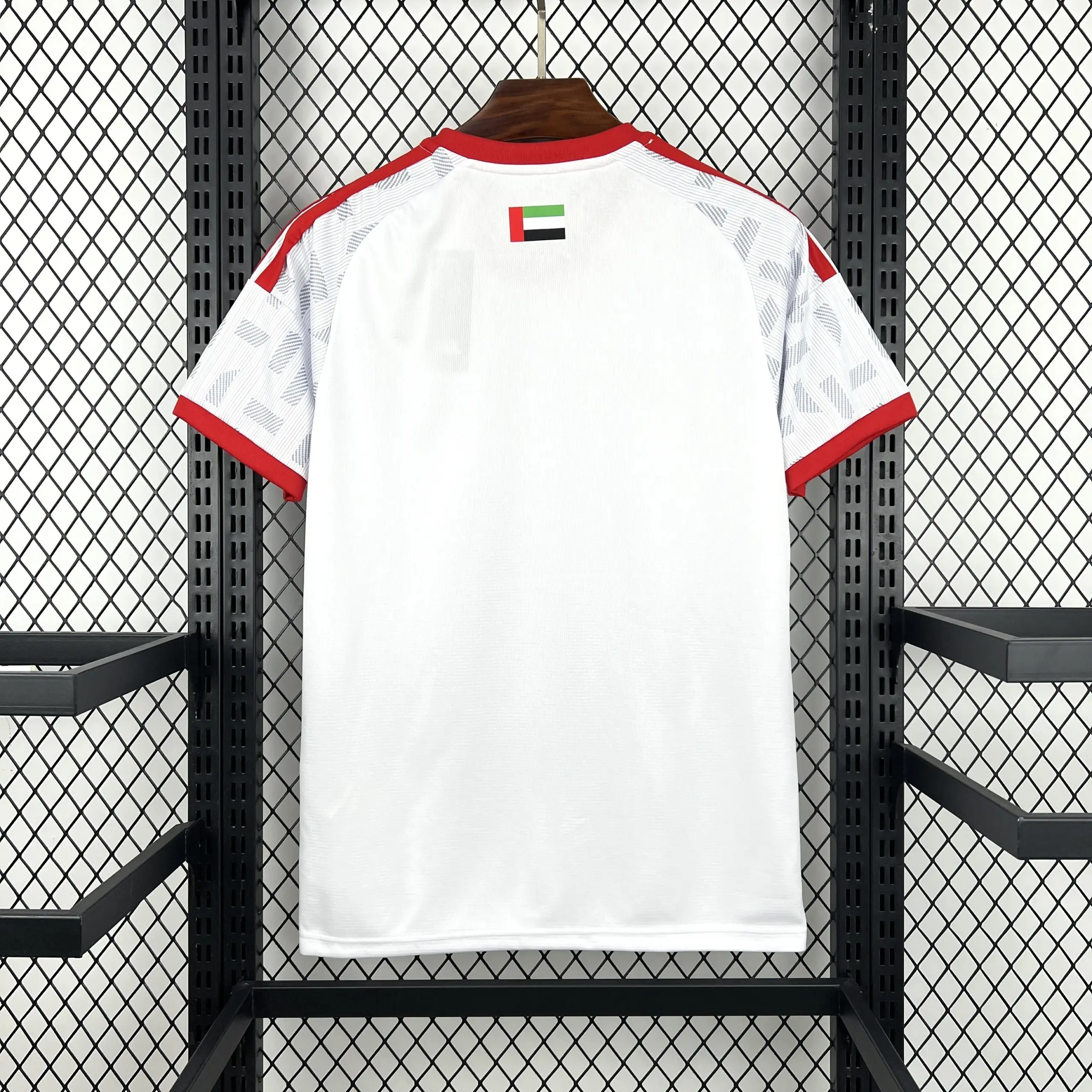 United Arab Emirates 2026 World Cup Home Jersey United Arab Emirates 2026 World Cup Home Jersey
