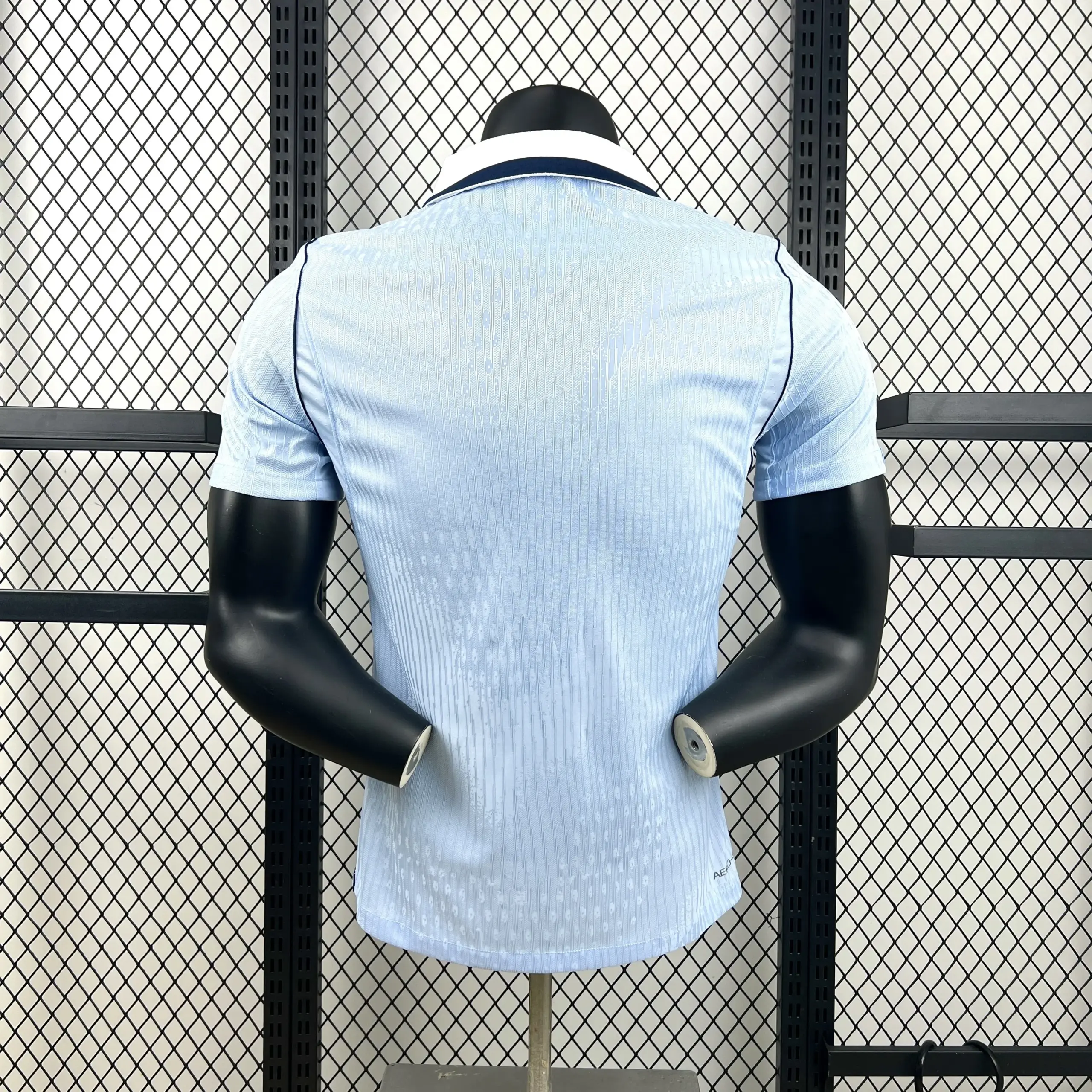Uruguay 2026 Home Jersey Player Version Uruguay 2026 Home Jersey Player Version