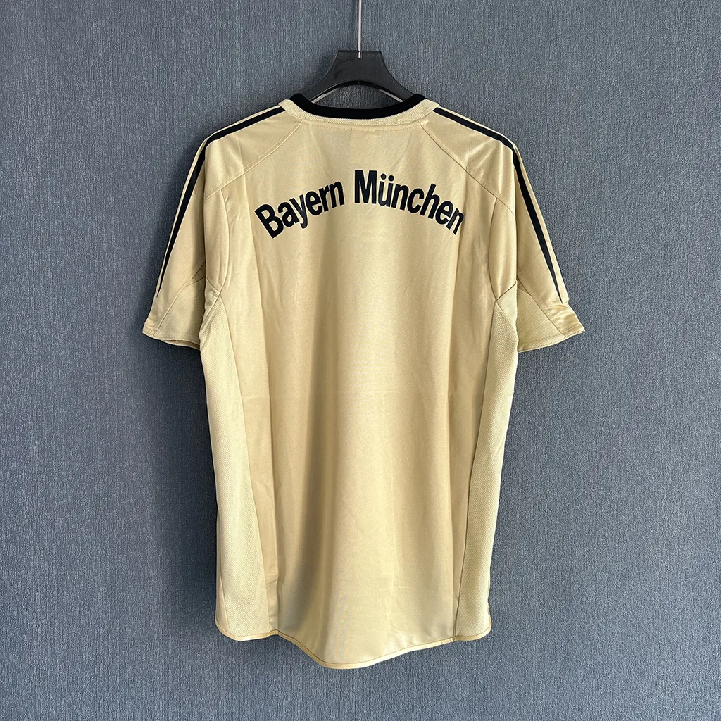 Bayern Munich Retro 04-06 Awy
