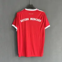 Bayern Munich Retro 17-18 Home Bayern Munich Retro 17-18 Home
