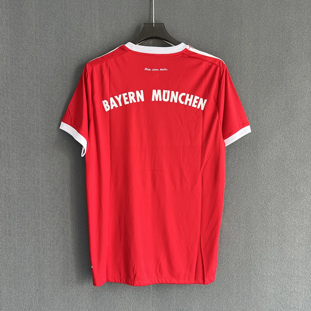 Bayern Munich Retro 17-18 Home Bayern Munich Retro 17-18 Home