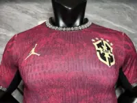 2026 Player Brazil Third Away Kit World Cup_Football Jersey_Yupo