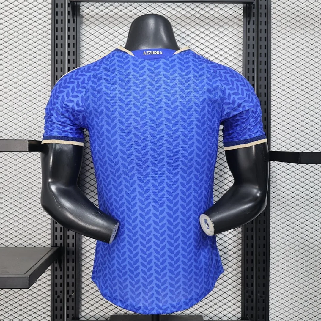 2026 Player Italy Home Kit World Cup_Football Jersey