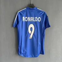 Real Madrid Retro 04-05 Third