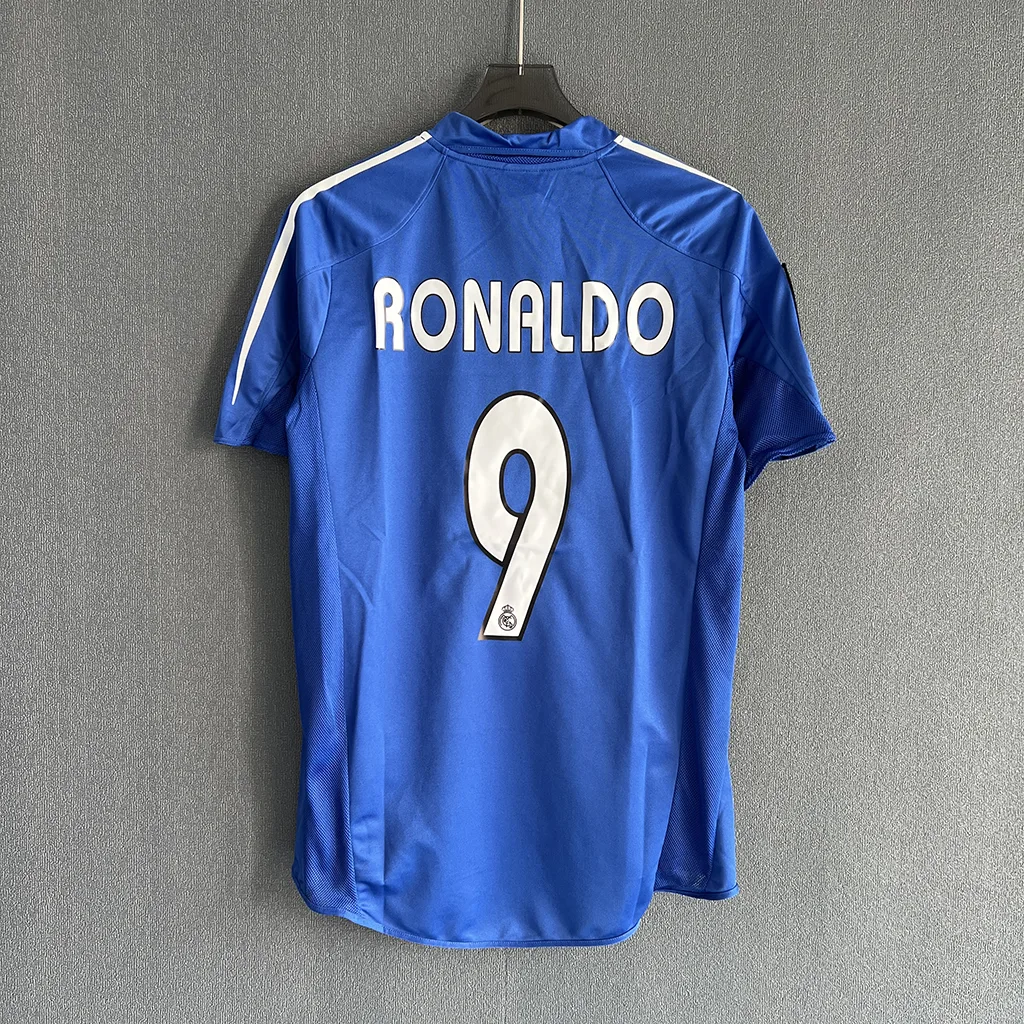 Real Madrid Retro 04-05 Third